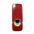 thumbnail image 2 of Toothpaste Dispenser Automatic Squeezer Wall Mount Toothbrush Holder Bathroom Storage Rack  White, 2 of 9