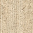 thumbnail image 2 of Safavieh Cape Cod 6X 9Oval Handmade Jute Rug in Natural, 2 of 3