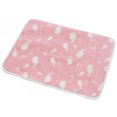 thumbnail image 1 of Pet Urine Pad Baby mattress Dog bed waterproof Sofa mat Washable Dog Diaper Reusable Moisture-Proof Blanket for Car Seat Cover ShopWise Round, 1 of 22
