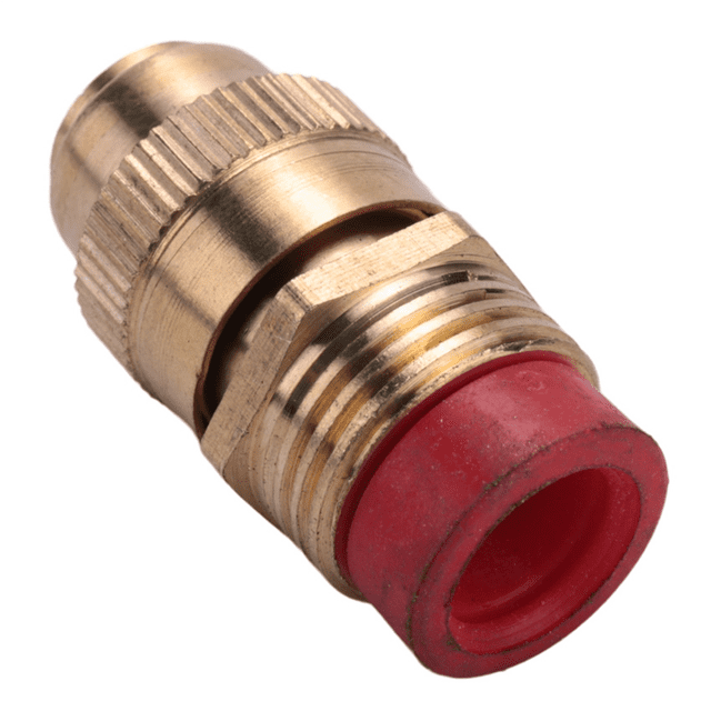 30Pcs 1/2 Inch Adjustable Sprinkler Middle Distance Sprinkler Brass Nozzle Garden Lawn Irrigation Watering Fittings