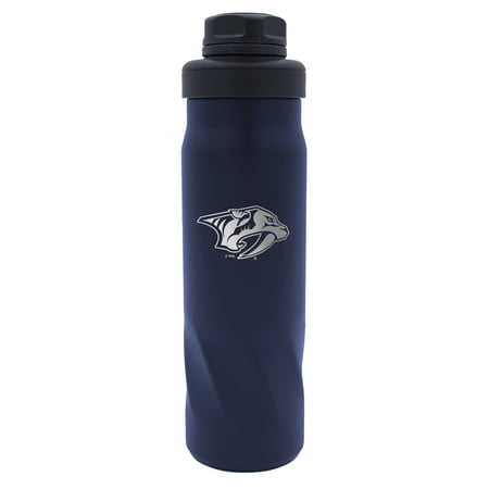 WinCraft Nashville Predators 20oz. Morgan Water Bottle