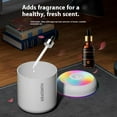 thumbnail image 5 of Kannior Humidifiers for Bedroom Aroma Diffuser Colorful Portable Small Humidifier for Aromatherapy, Suitable for Desk Bedroom Office Travel, 5 of 7