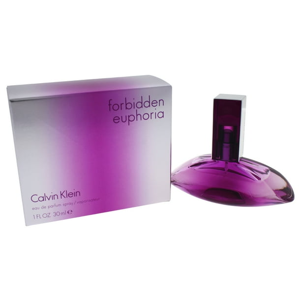 Parfum forbidden euphoria calvin top klein