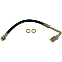 Dorman H38267 Brake Hydraulic Hose for Specific Chevrolet / GMC Models Fits select: 1991-2000 CHEVROLET GMT-400, 1999-2000 GMC SIERRA