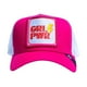 thumbnail image 1 of Gorra Visera curva con malla y ajustador Pook Frase Girl Power, 1 of 2