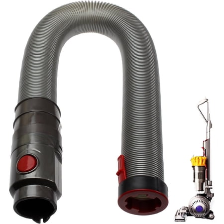 Hose Assembly Grey / Red Designed to Fit Dyson DC40 & DC41 Model Vacuums