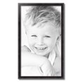 thumbnail image 2 of ArtToFrames 18x31 inch Black Picture Frame, Black Wood Poster Frame (4625), 2 of 8