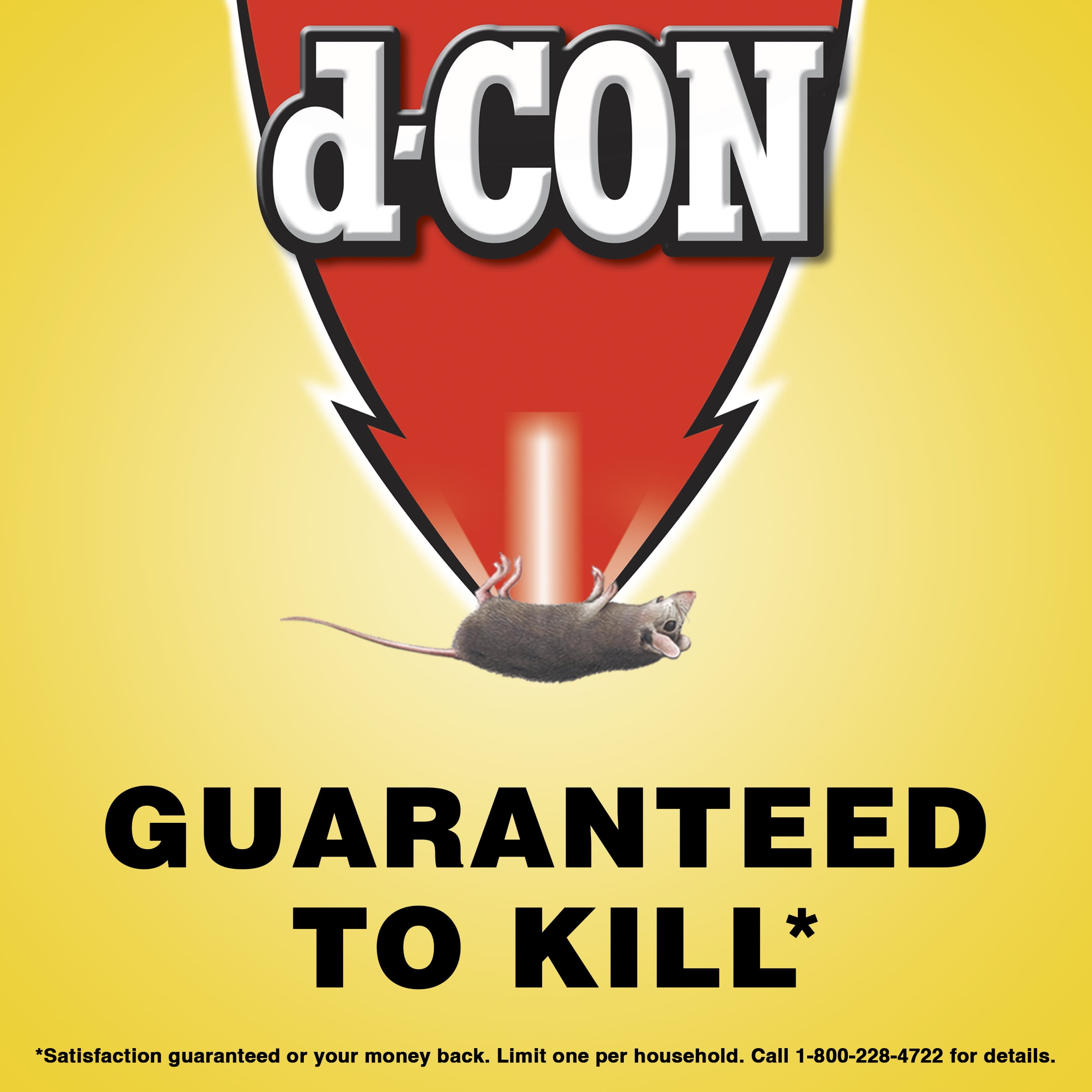 d Con Rat Bait Pellet Bag 8 oz Walmart