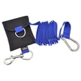 thumbnail image 1 of Cuerda 8 5 Pies Buceo Libre Seguridad Herramienta Accesorios, 1 of 9
