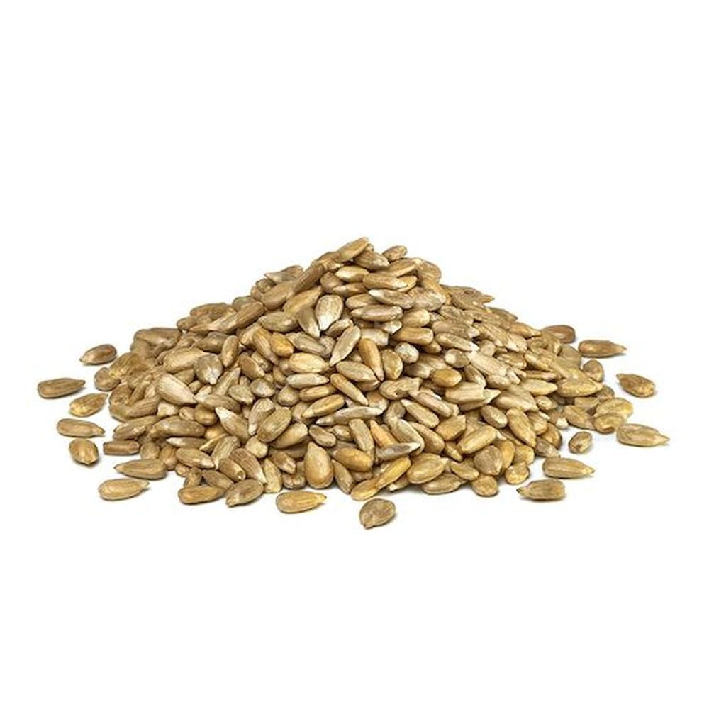 Azar Oil Roast Unsalted Sunflower Kernels, 2 Pound -- 3 per Case.