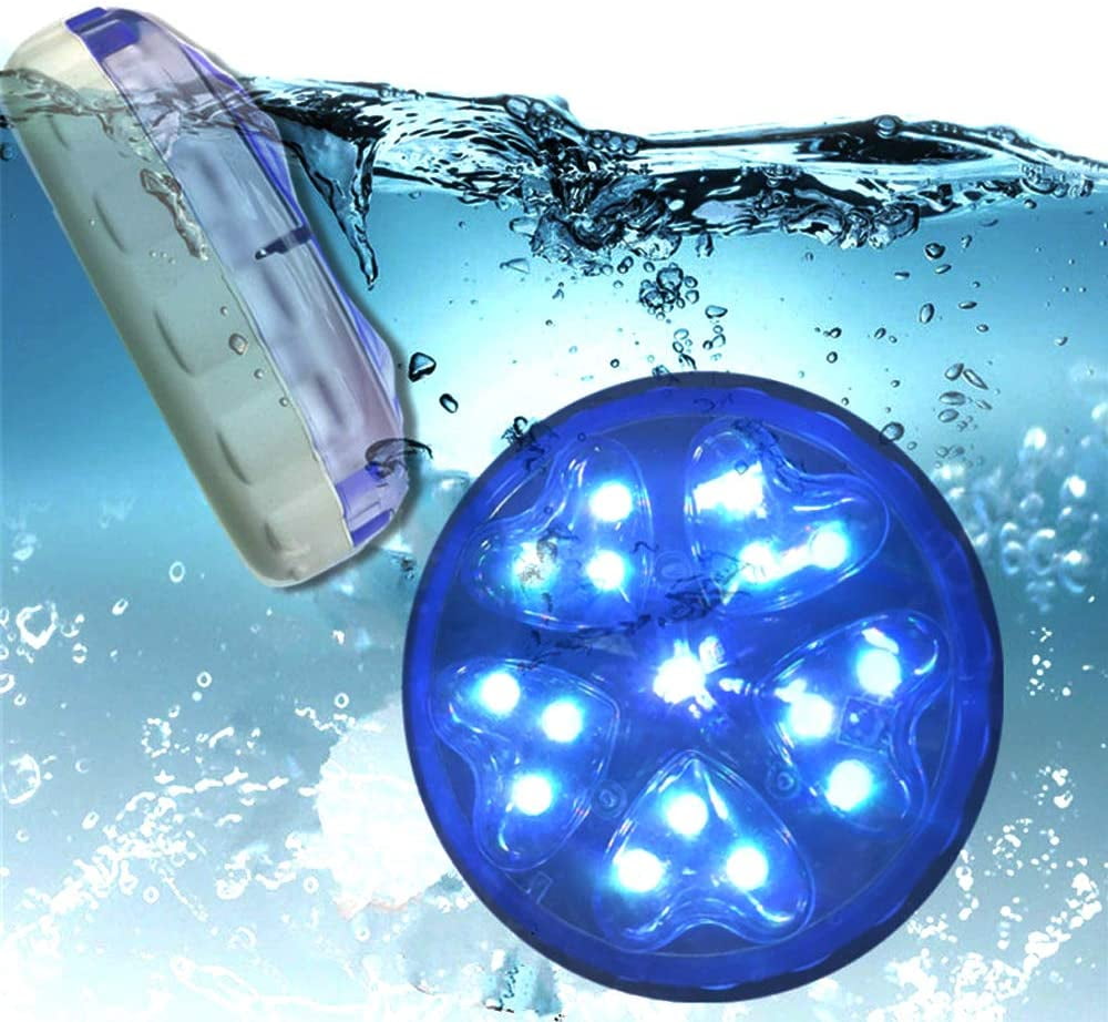 50W RGB Swimming LED Pool Lights Spa Underwater Light IP68 Waterproof Lamp   Y