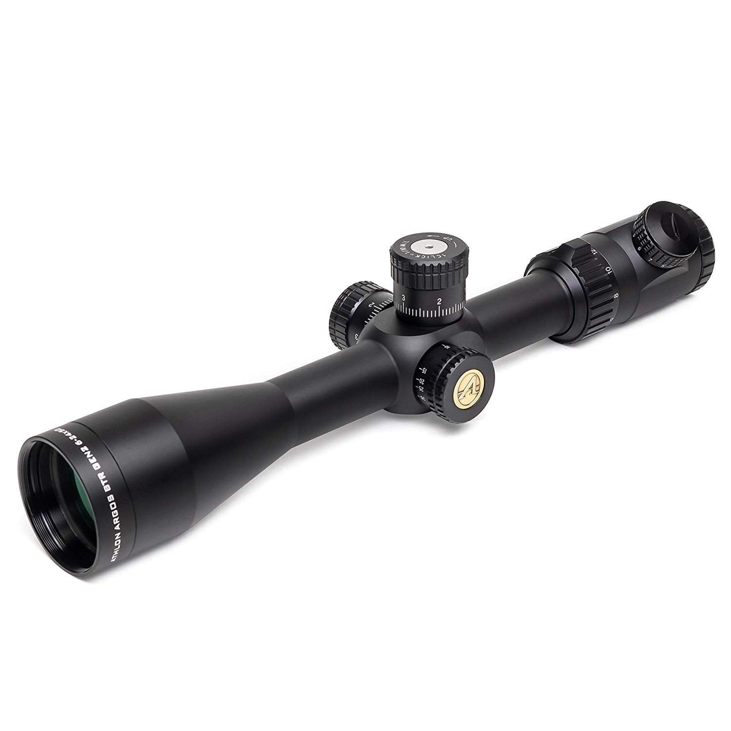 Rifle Scope Athlon Optics Argos BTR Gen2 6-24x50 APMR