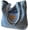 Light Blue, variant on JennyShop Denim Canvas Bag, Casual Handheld/Shoulder Carryall Bag, Hot Sale Large Capacity Tote - Niche Artistic Shopping Bag,
