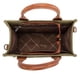 thumbnail image 4 of Bolso Montana West Wrangler Canvas Green para mujer, 4 of 6