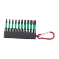 thumbnail image 3 of Almencla Screwdriver Bit Set Assembly Convenient Multifunctional Portable Impact Bits Style B, 3 of 8