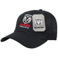 thumbnail image 3 of Dodge RAM Logo Black Baseball CapChevrolet, 3 of 6