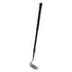 thumbnail image 4 of Palo de golf Chipper, aleación de zinc negro de longitud ajustable para zurdos y diestros, palo de golf para profesionales unisex, 4 of 9