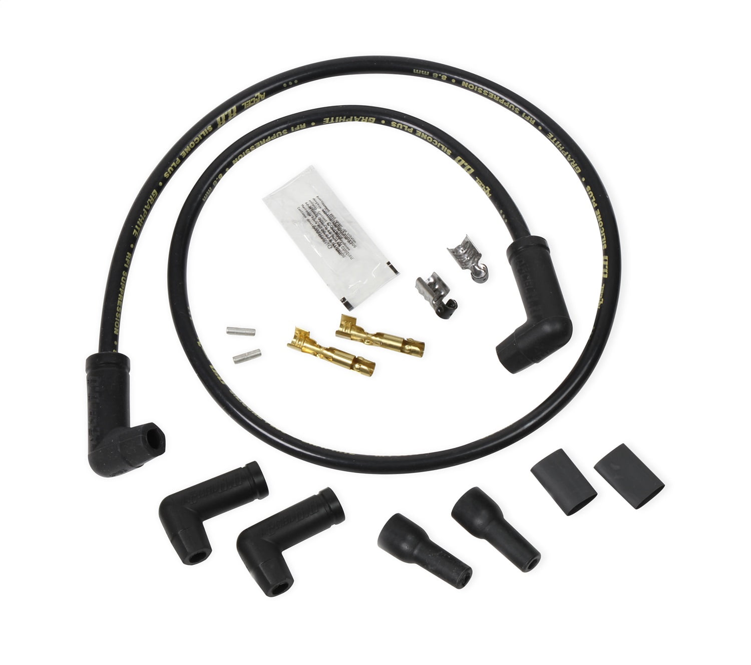 Universal Fit Spark Plug Wire Set 