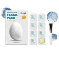 thumbnail image 1 of Full Face Treatment Mask, Exfoliating, Moisturizing, Improving Dullness And Gentle Cleansing Skin Care Mask, 1 of 5