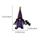 thumbnail image 3 of Accesorios de decoración para Halloween, adornos de gnomo enano sin rostro de duende, 3 of 6
