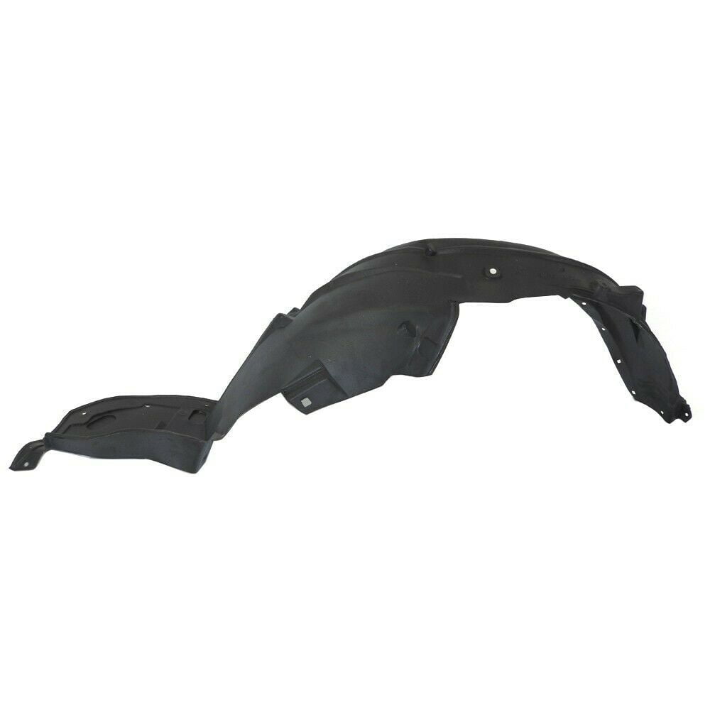 GO-PARTS Replacement for 2015 - 2017 Honda Fit Front Fender Liner