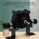 thumbnail image 3 of Kenally Bomba de aire, bomba de accionamiento de taladro eléctrico, bomba de transferencia autocebante en miniatura de fluido de agua y aceite, Artesanía Kenally TO001844-00, 3 of 5