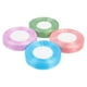 thumbnail image 5 of 4 rollos de cintas decorativas para cajas de regalo, cintas para envolver regalos, suministros para manualidades DIY, 5 of 5