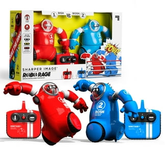 Meccano by Erector, Micronoid - Blue Basher, Programmable Robot