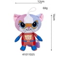 thumbnail image 1 of Super Kitties Peluches, 1 of 2