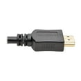 thumbnail image 3 of Tripp Lite HDMI to VGA Active Converter Cable, HDMI to Low-Profile HD15 (M/M), 1920 x 1200/1080p 60 Hz, 3 ft., 3 of 10