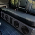 thumbnail image 4 of QPower Quad 8" Sub Box - Ford F150 SuperCrew 2009-2026, F250/F350 Super Duty 2017-2026, 4 of 6