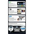 thumbnail image 5 of Torovo Android 12 IPS Car Stereo Fit Nissan Qashqai J10 (2006-2015) - Wireless Carplay + Android Auto - [2G+32G] - Rear Camera FREE - 9 Inch 2 Din - Steering Wheel Control WiFi 4G DAB Fast-boot BT5.0, 5 of 5