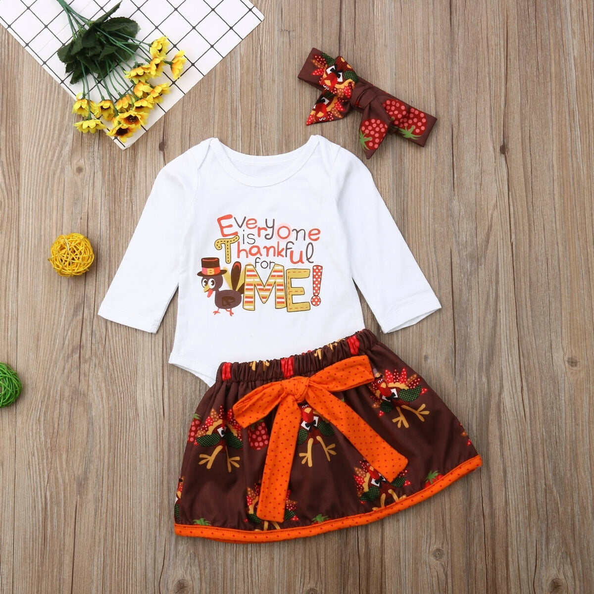 my first turkey day outfit