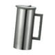 thumbnail image 4 of Jarra de agua de acero inoxidable Jarra para bebidas 1800 ml Jarra para bebidas Ligera Gris, 4 of 9