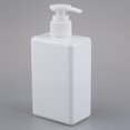 thumbnail image 3 of 2x Pump Bottles 9.5oz Refillable for Bathroom Moisturizer Cream Multipurpose, 3 of 8