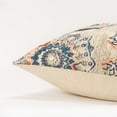 thumbnail image 3 of Rizzy Home Medallion 20" x 20" Poly Filled Pillow with Cotton Cover-Natural, 3 of 5