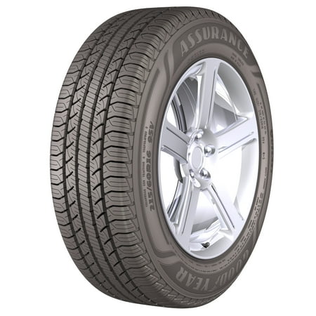 Goodyear Assurance Outlast Tire 225/50R17 94V SL (Best Tyres For Vw Passat)