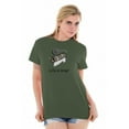 thumbnail image 3 of Toilet Paper Funny Annoying Novelty Plus Size Crewneck Graphic Tee Shirt Brisco Brands 3X, 3 of 5