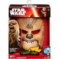 thumbnail image 2 of Star Wars The Force Awakens Chewbacca Electronic Mask, 2 of 12