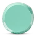 thumbnail image 4 of Baxton Studio Hallie Modern and Contemporary Aqua Finished Metal Outdoor Side Table, 4 of 7