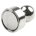 thumbnail image 4 of 10X Neodymium Magnets Pin Board Magnet for Board Cone Magnets Super Strong, 4 of 7