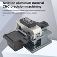thumbnail image 3 of Fiber Cleaver, Clean Cutting Stable Performance Anti Breaking Easy To Use Optical Fiber Cutter Portable  for 0.9mm Dia, 3 of 7