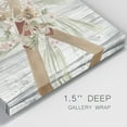 thumbnail image 3 of Wexford Home Pinecone Lodge II-Premium Gallery Wrapped Canvas, 10" x 10" - Ready to Hang, 3 of 8