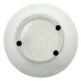 thumbnail image 7 of 12" White Porcelain Vase, 7 of 7