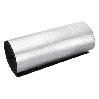 Uxcell 3.3ft x 1.6ft x 0.20'' Waterproof Insulation Sheet Rubber Foam