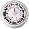 thumbnail image 3 of CDN MT4-S Compact 60 Min Mechanical Timer-Silver, Silver, 3 of 5