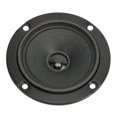 thumbnail image 2 of 3 Inch Full Frequency Speaker HiFi 4 Ohm Compact Tweeter Woofer Full Range Loudspeaker for Speakers DIY, 2 of 4