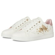 ALDO Women's Sopopular Sneaker, Pink Overflow, 7.5