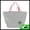Gray, variant on Unique Bargains Handheld Lunch Bag 1 Pc Pink