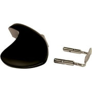 Anton Breton VP-124 Stradivarius Style Chinrest Ebony 4/4 -3/4